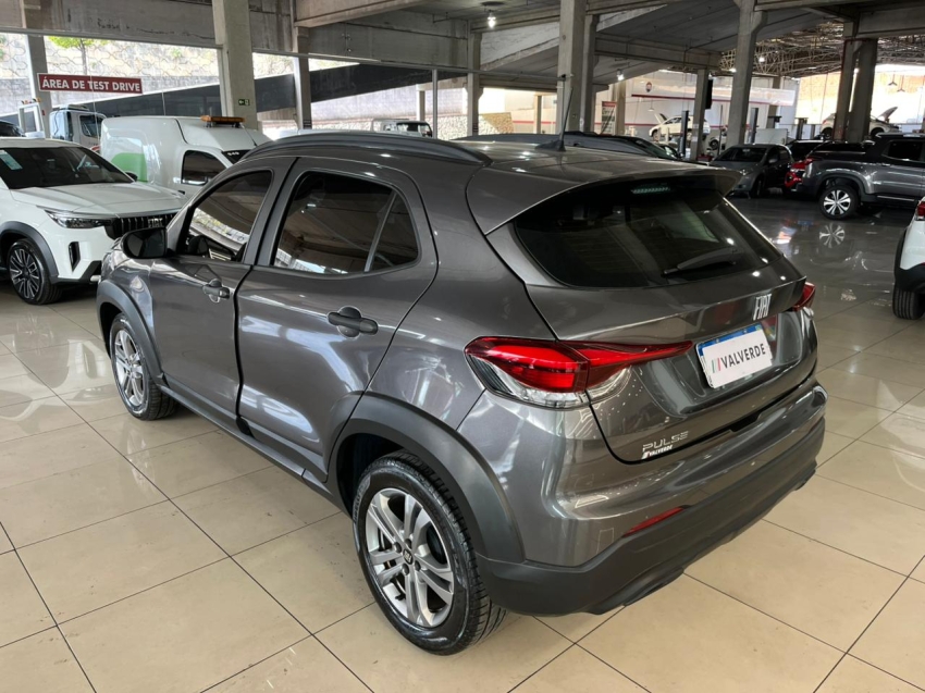 fiat pulse 1.3 flex drive manual 4p 2023