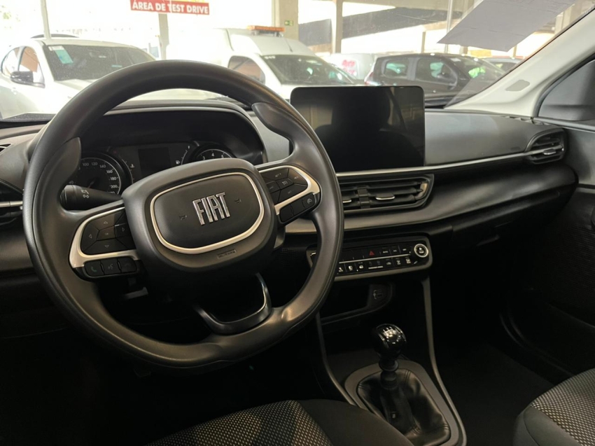 fiat pulse 1.3 flex drive manual 4p 2023