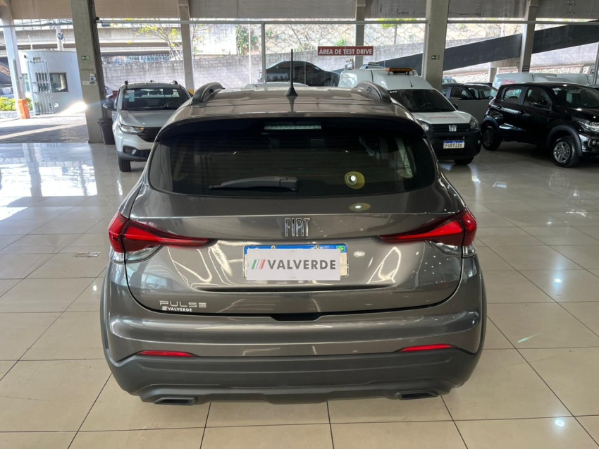 fiat pulse 1.3 flex drive manual 4p 2023