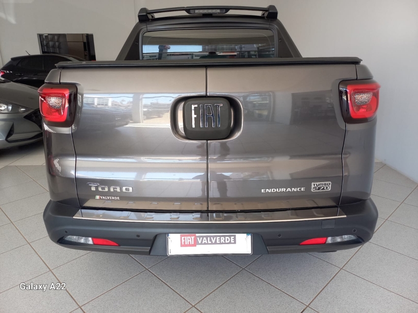 fiat toro 1.3 turbo 270 flex endurance at6 4p automatico 2023
