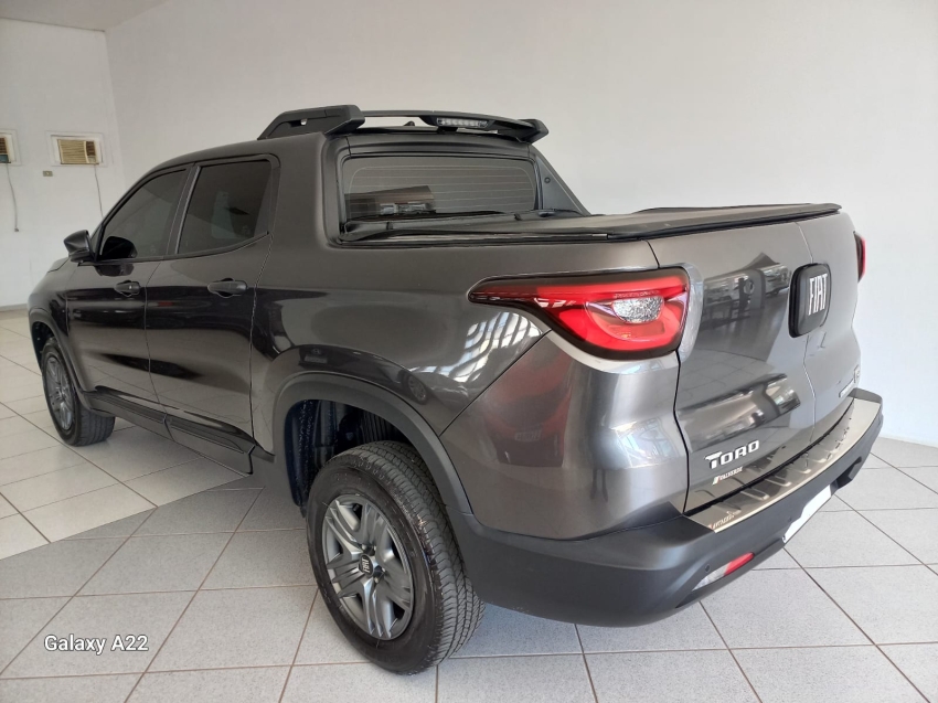 fiat toro 1.3 turbo 270 flex endurance at6 4p automatico 2023