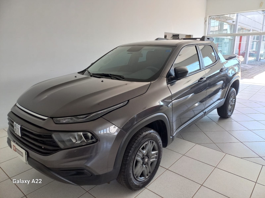 fiat toro 1.3 turbo 270 flex endurance at6 4p automatico 2023