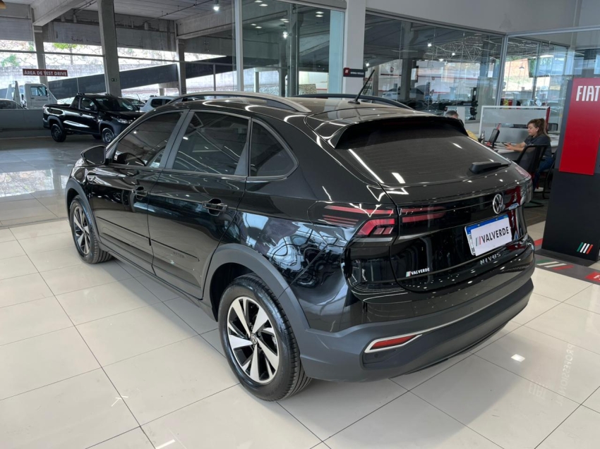 volkswagen nivus 1.0 200 tsi total flex comfortline automatico 4p 2023