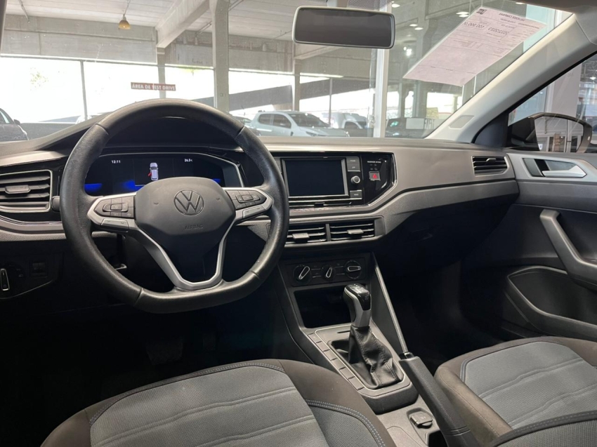 volkswagen nivus 1.0 200 tsi total flex comfortline automatico 4p 2023
