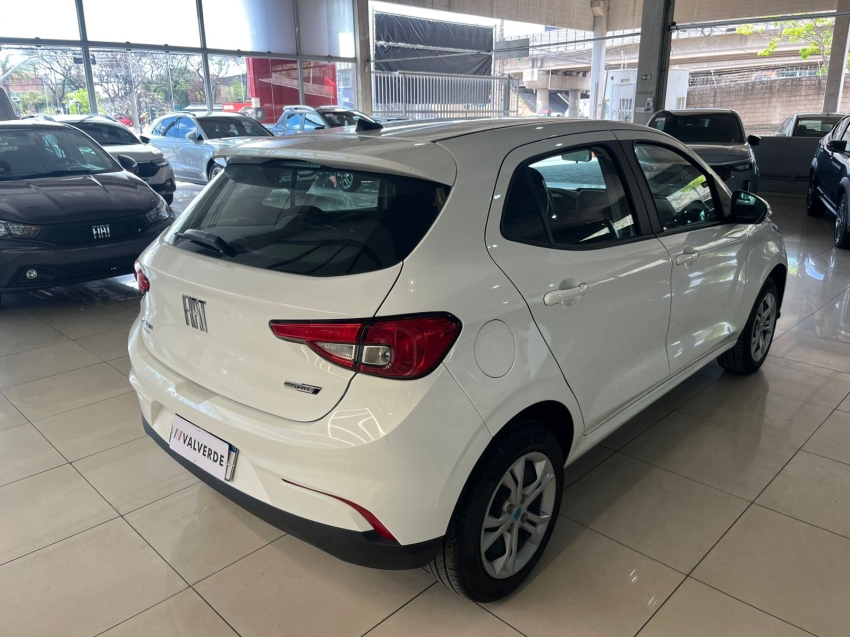fiat argo 1.0 firefly flex drive manual 4p 2025 fiat argo 1.0 firefly flex drive manual 4p 2025