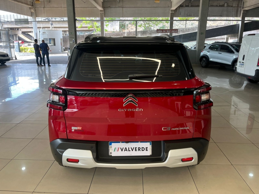 citroen c3 aircross 1.0 turbo 200 flex shine 7l cvt 4p automatico 2025 citroen c3 aircross 1.0 turbo 200 flex shine 7l cvt 4p automatico 2025