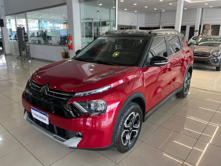 citroen c3 aircross 1.0 turbo 200 flex shine 7l cvt 4p automatico 2025 citroen c3 aircross 1.0 turbo 200 flex shine 7l cvt 4p automatico 2025