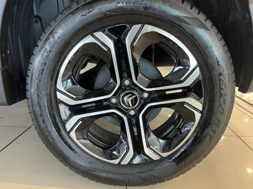 citroen c3 aircross 1.0 turbo 200 flex shine 7l cvt 4p automatico 2025 citroen c3 aircross 1.0 turbo 200 flex shine 7l cvt 4p automatico 2025