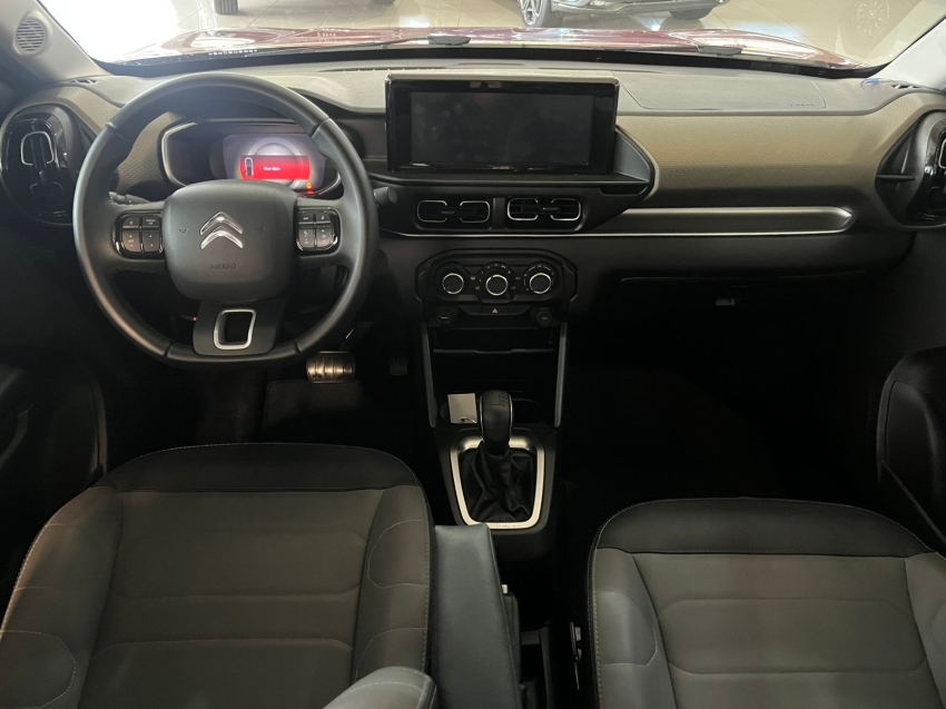 citroen c3 aircross 1.0 turbo 200 flex shine 7l cvt 4p automatico 2025 citroen c3 aircross 1.0 turbo 200 flex shine 7l cvt 4p automatico 2025