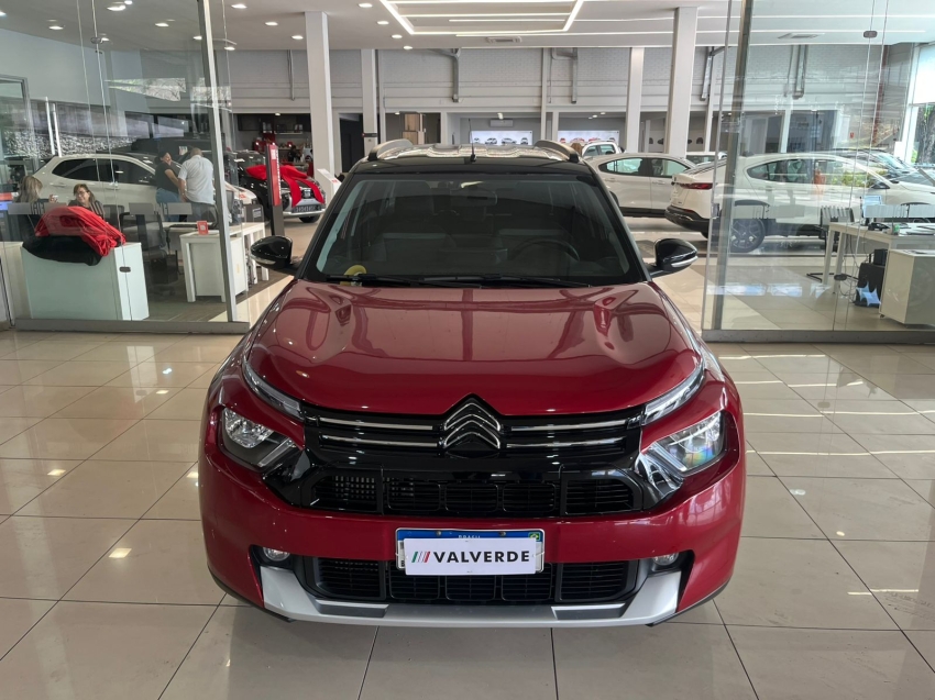 citroen c3 aircross 1.0 turbo 200 flex shine 7l cvt 4p automatico 2025 citroen c3 aircross 1.0 turbo 200 flex shine 7l cvt 4p automatico 2025