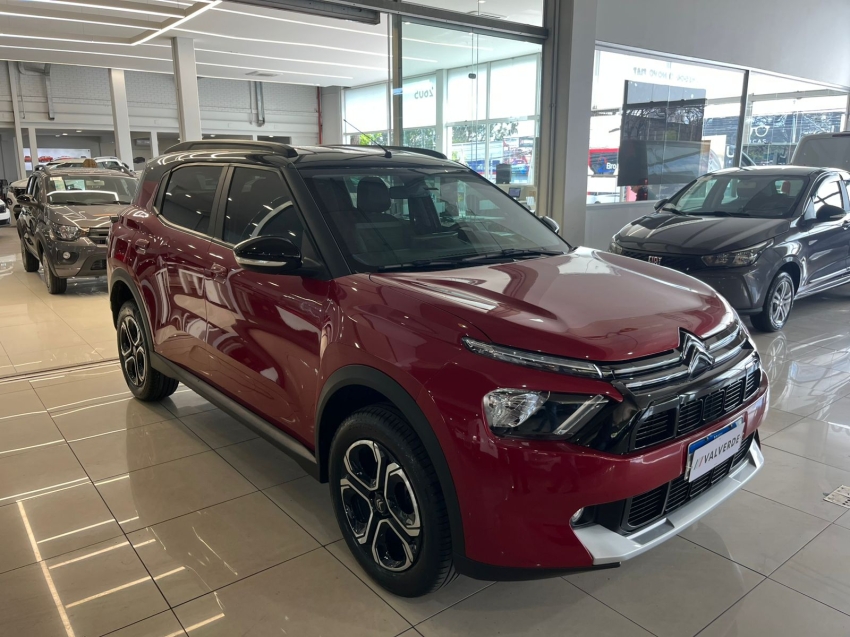 citroen c3 aircross 1.0 turbo 200 flex shine 7l cvt 4p automatico 2025 citroen c3 aircross 1.0 turbo 200 flex shine 7l cvt 4p automatico 2025
