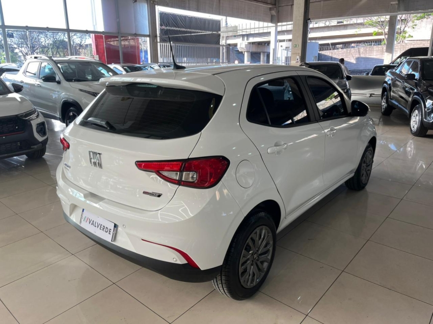 fiat argo 1.0 firefly flex drive manual 4p 2025 fiat argo 1.0 firefly flex drive manual 4p 2025