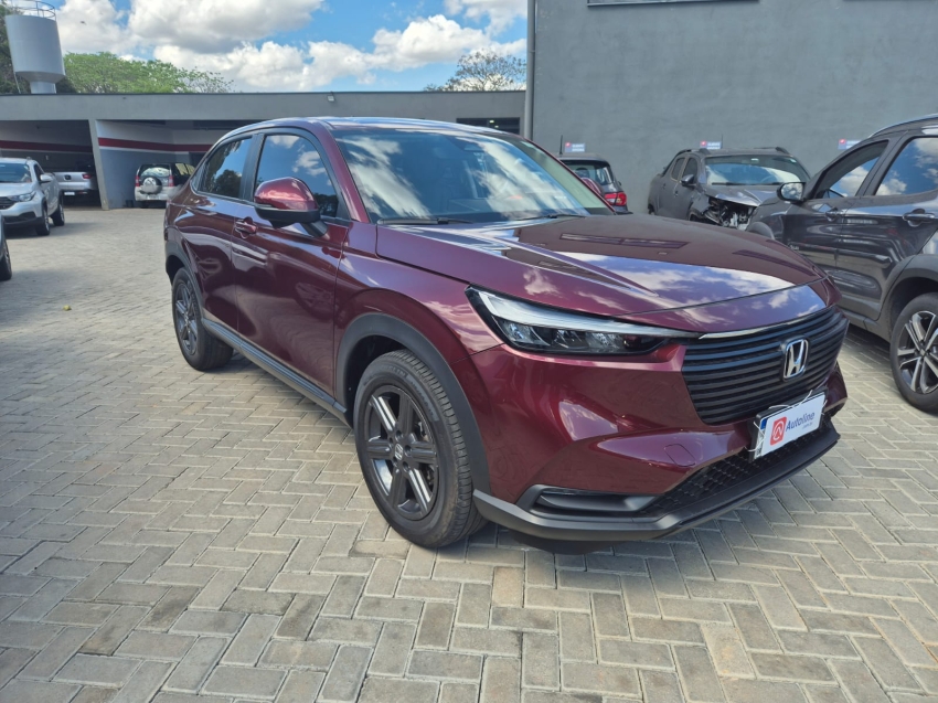 honda hr-v 1.5 di i-vtec flex exl cvt 4p automatico 2025 honda hr-v 1.5 di i-vtec flex exl cvt 4p automatico 2025