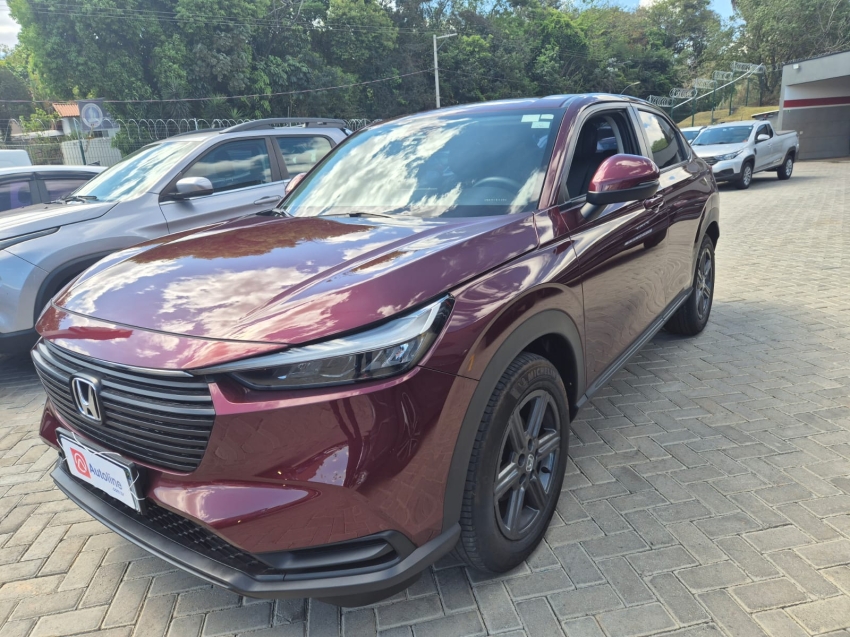 honda hr-v 1.5 di i-vtec flex exl cvt 4p automatico 2025 honda hr-v 1.5 di i-vtec flex exl cvt 4p automatico 2025