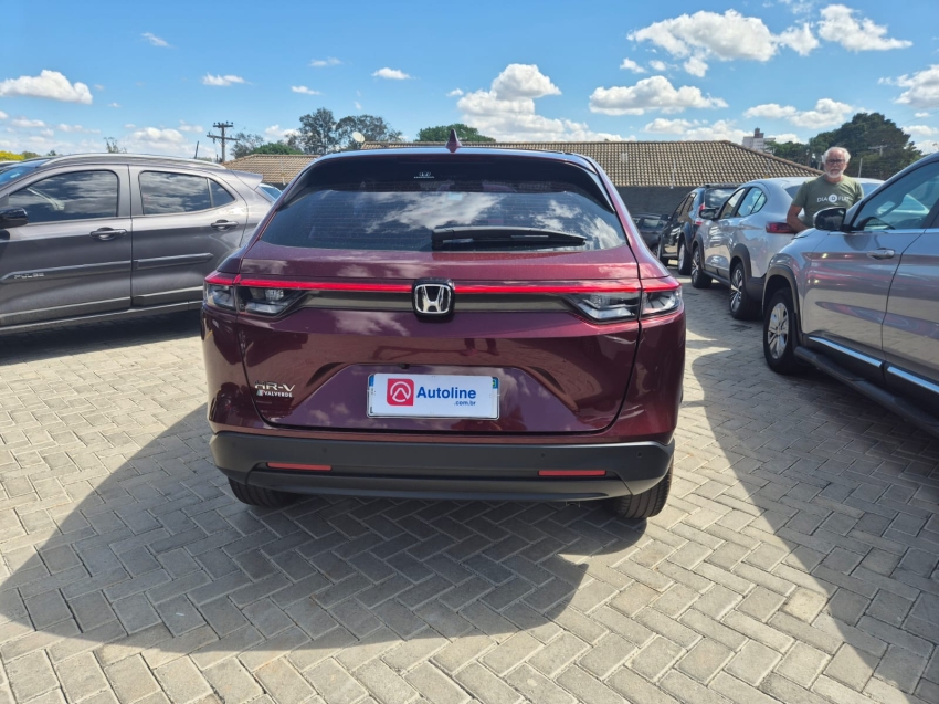 honda hr-v 1.5 di i-vtec flex exl cvt 4p automatico 2025 honda hr-v 1.5 di i-vtec flex exl cvt 4p automatico 2025