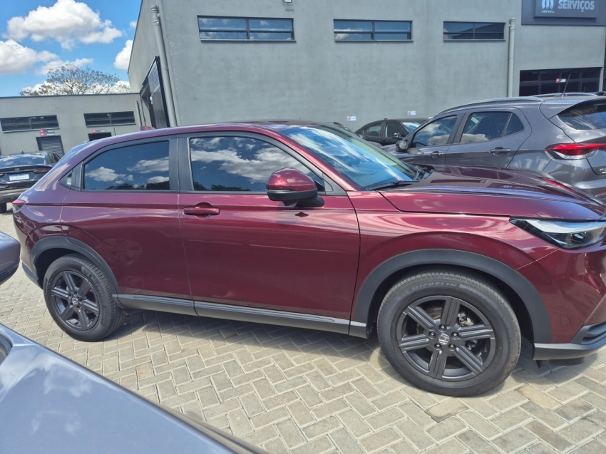 honda hr-v 1.5 di i-vtec flex exl cvt 4p automatico 2025 honda hr-v 1.5 di i-vtec flex exl cvt 4p automatico 2025