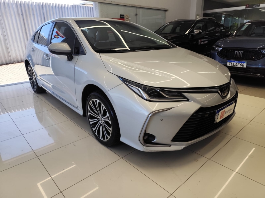 toyota corolla 2.0 vvt-ie flex altis direct shift 4p automatico 2021 toyota corolla 2.0 vvt-ie flex altis direct shift 4p automatico 2021