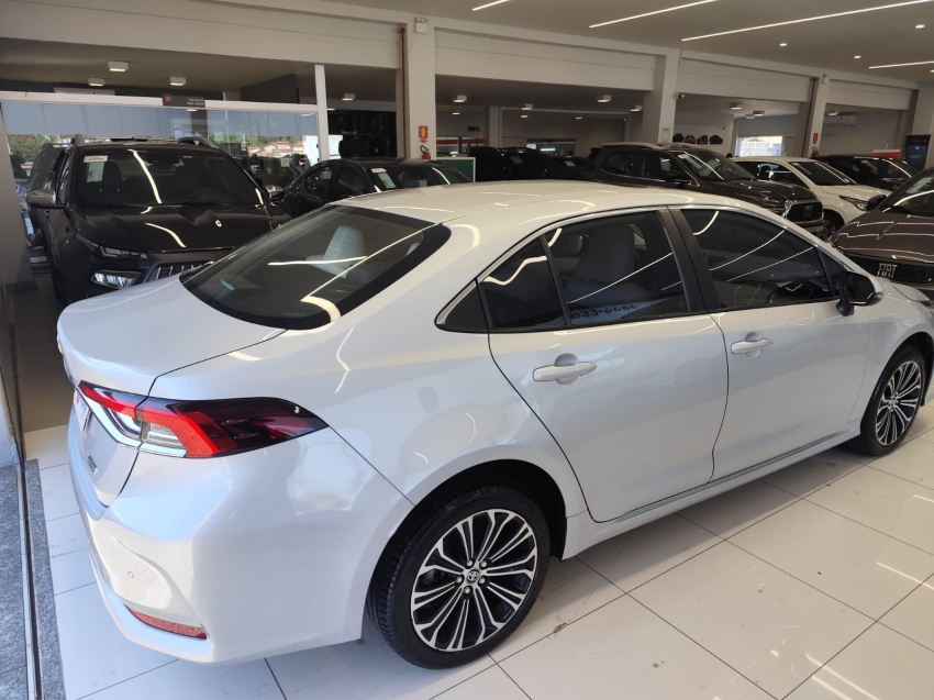 toyota corolla 2.0 vvt-ie flex altis direct shift 4p automatico 2021 toyota corolla 2.0 vvt-ie flex altis direct shift 4p automatico 2021