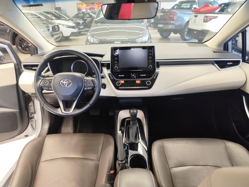 toyota corolla 2.0 vvt-ie flex altis direct shift 4p automatico 2021 toyota corolla 2.0 vvt-ie flex altis direct shift 4p automatico 2021
