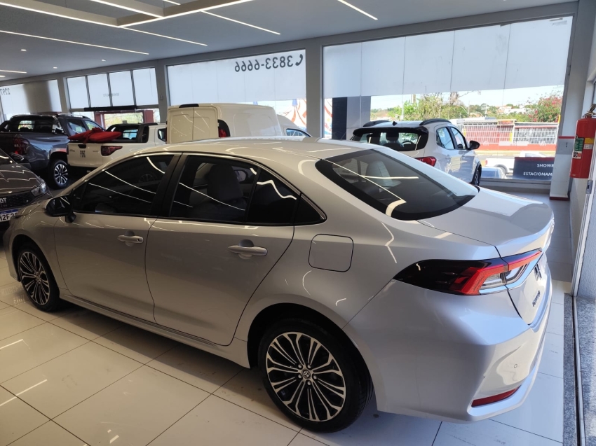 toyota corolla 2.0 vvt-ie flex altis direct shift 4p automatico 2021 toyota corolla 2.0 vvt-ie flex altis direct shift 4p automatico 2021