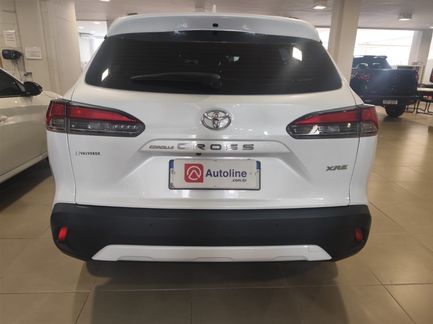 toyota corolla cross 2.0 vvt-ie flex xre direct shift 4p automatico 2023 toyota corolla cross 2.0 vvt-ie flex xre direct shift 4p automatico 2023
