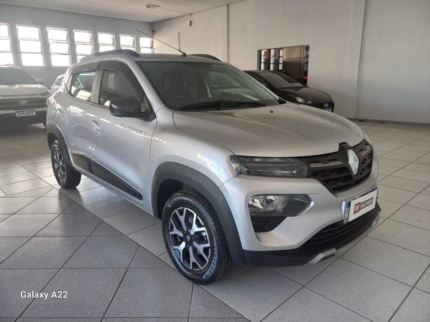 renault kwid 1.0 12v sce flex outsider manual 4p 2025 renault kwid 1.0 12v sce flex outsider manual 4p 2025