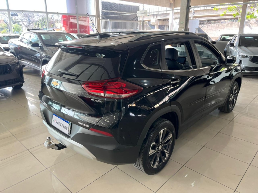 chevrolet tracker 1.2 turbo flex premier automatico 4p 2022 chevrolet tracker 1.2 turbo flex premier automatico 4p 2022