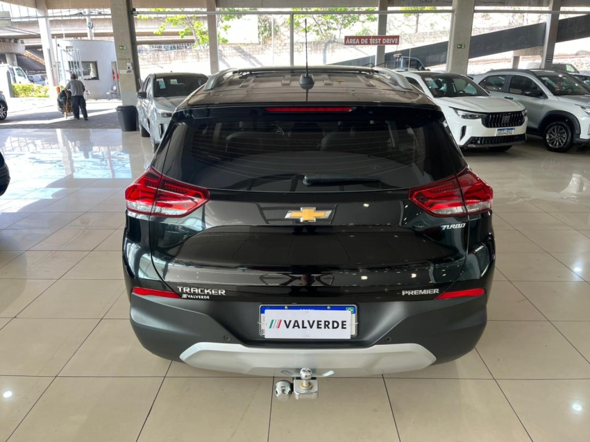 chevrolet tracker 1.2 turbo flex premier automatico 4p 2022 chevrolet tracker 1.2 turbo flex premier automatico 4p 2022