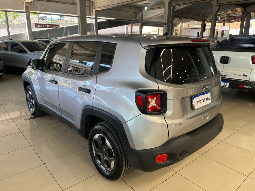 jeep renegade 1.8 16v flex 4p automatico 2020 jeep renegade 1.8 16v flex 4p automatico 2020