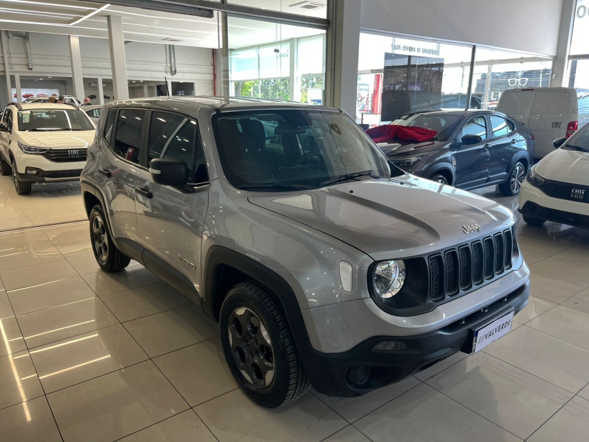 jeep renegade 1.8 16v flex 4p automatico 2020 jeep renegade 1.8 16v flex 4p automatico 2020