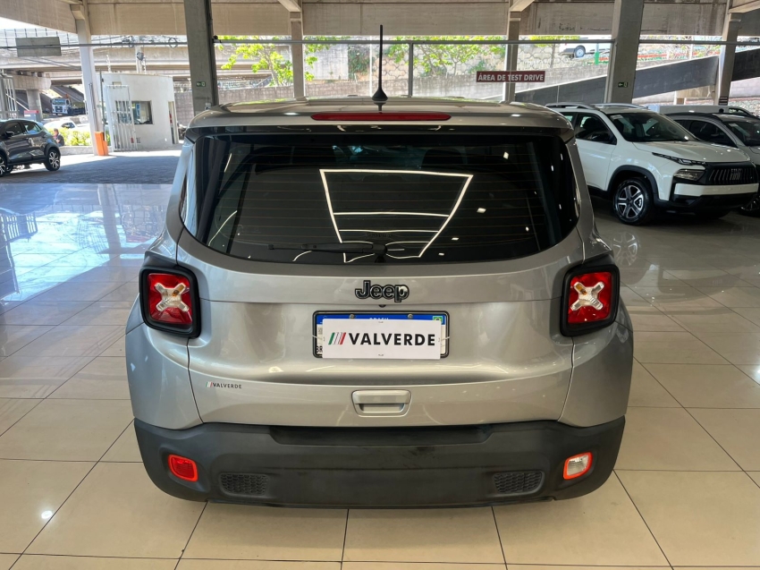 jeep renegade 1.8 16v flex 4p automatico 2020 jeep renegade 1.8 16v flex 4p automatico 2020