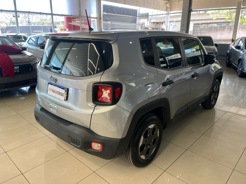 jeep renegade 1.8 16v flex 4p automatico 2020 jeep renegade 1.8 16v flex 4p automatico 2020
