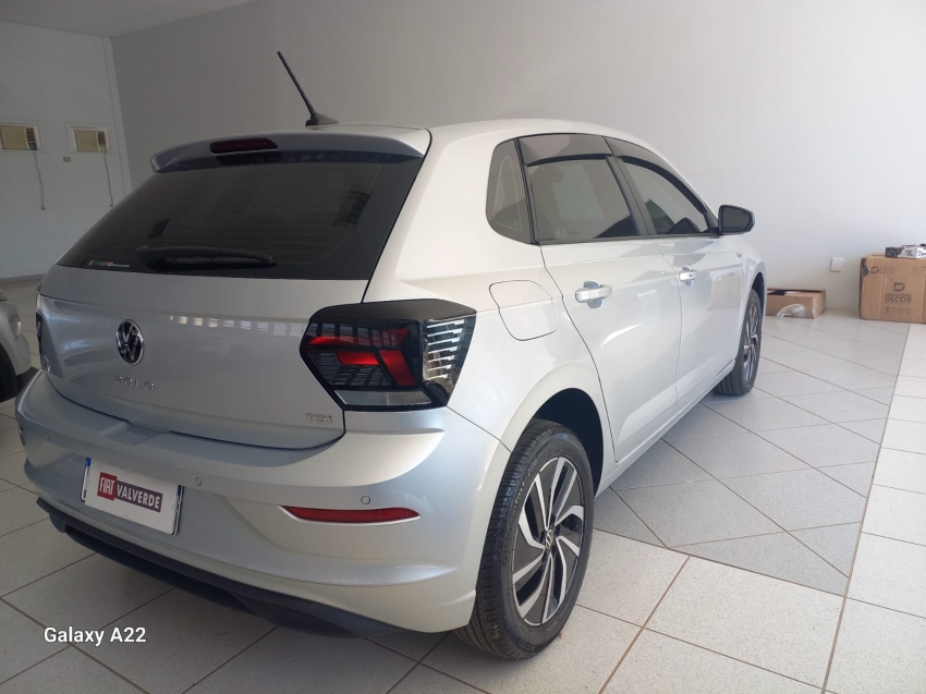 volkswagen polo 1.0 170 tsi highline automatico flex 4p manual 2024 volkswagen polo 1.0 170 tsi highline automatico flex 4p manual 2024