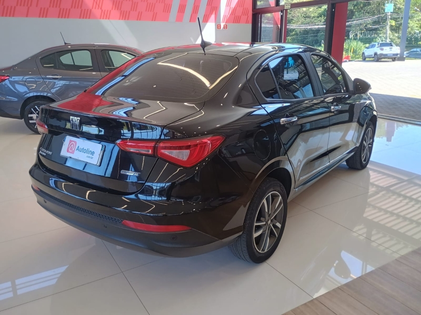 fiat cronos 1.3 firefly flex precision cvt 4p automatico 20233