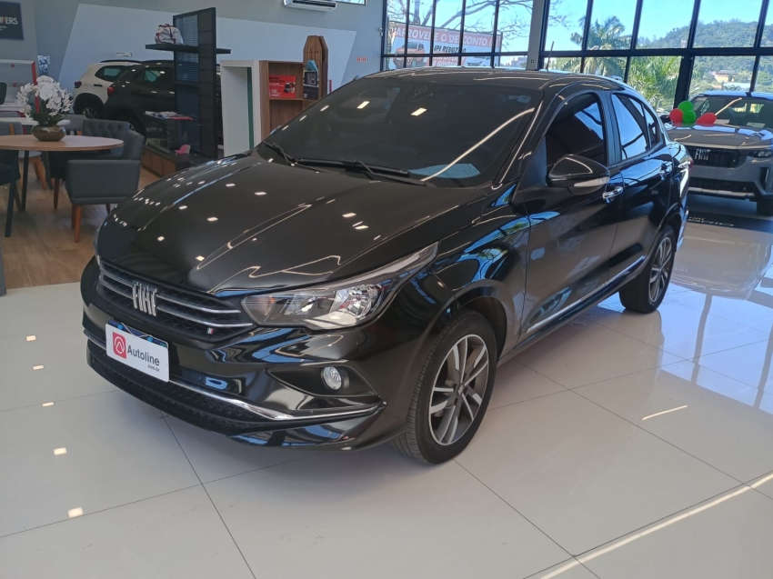 fiat cronos 1.3 firefly flex precision cvt 4p automatico 20232