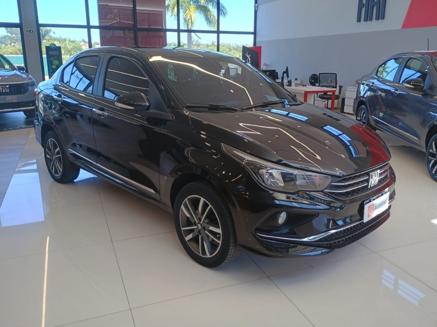 fiat cronos 1.3 firefly flex precision cvt 4p automatico 2023