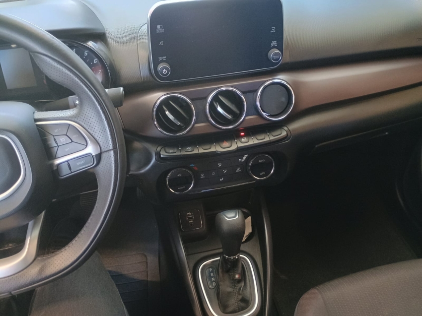 fiat cronos 1.3 firefly flex precision cvt 4p automatico 20239