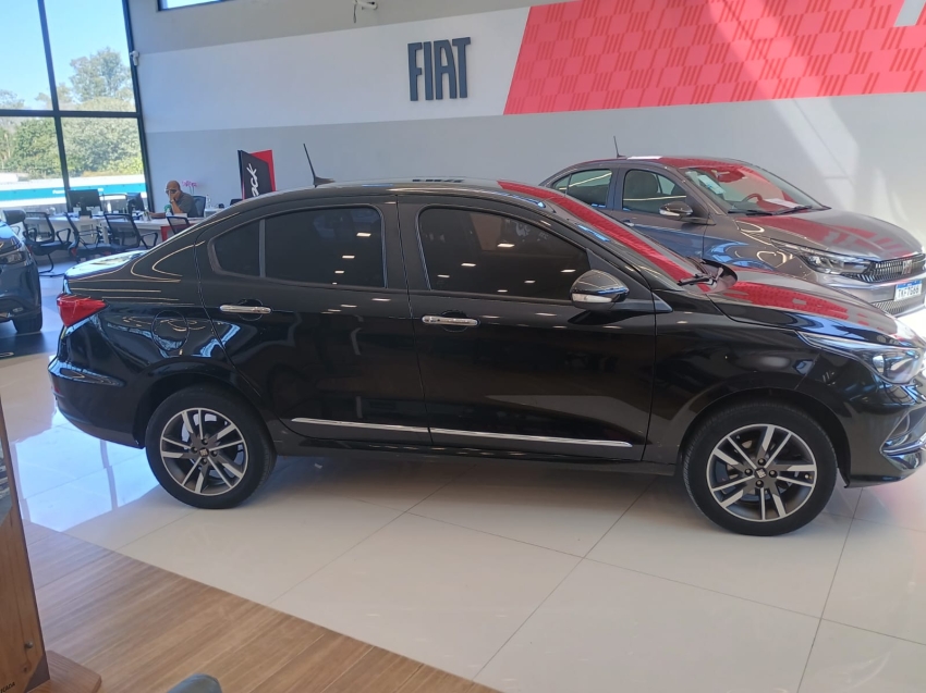 fiat cronos 1.3 firefly flex precision cvt 4p automatico 20237