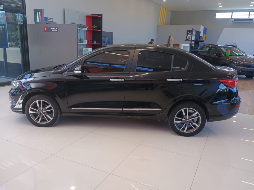 fiat cronos 1.3 firefly flex precision cvt 4p automatico 20236