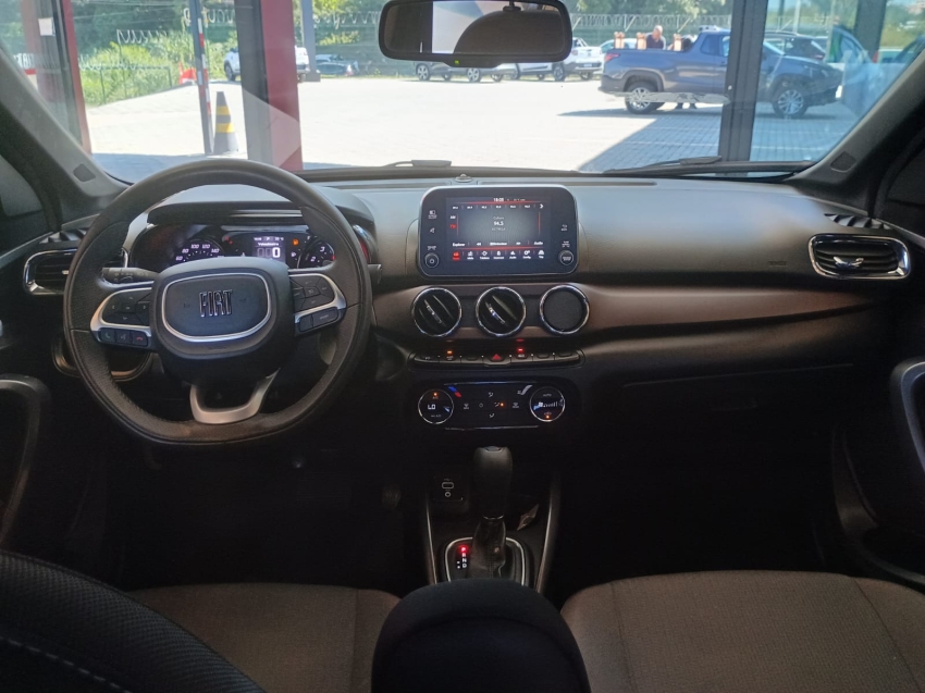 fiat cronos 1.3 firefly flex precision cvt 4p automatico 20238