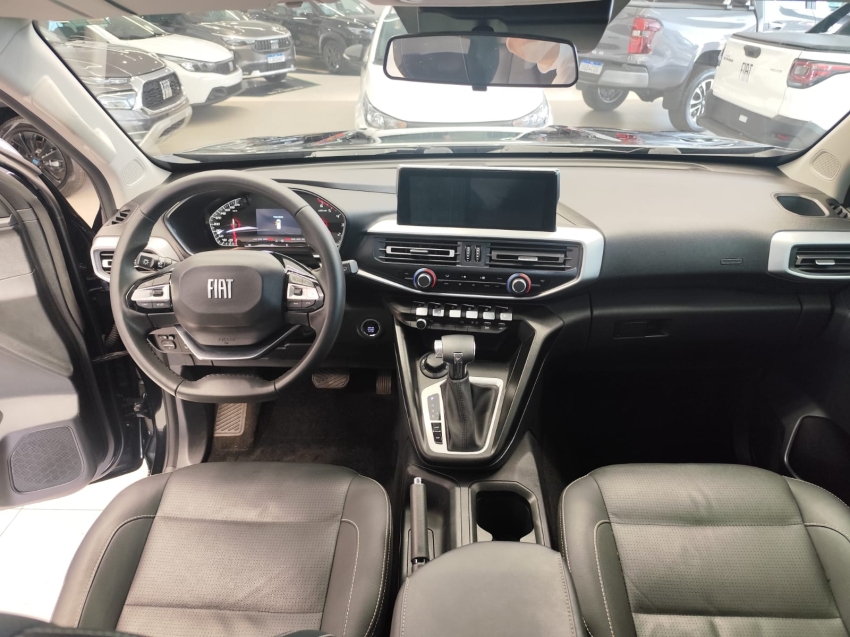 fiat titano 2.2 turbo diesel ranch 4x4 at6 4p automatico 2025 fiat titano 2.2 turbo diesel ranch 4x4 at6 4p automatico 2025