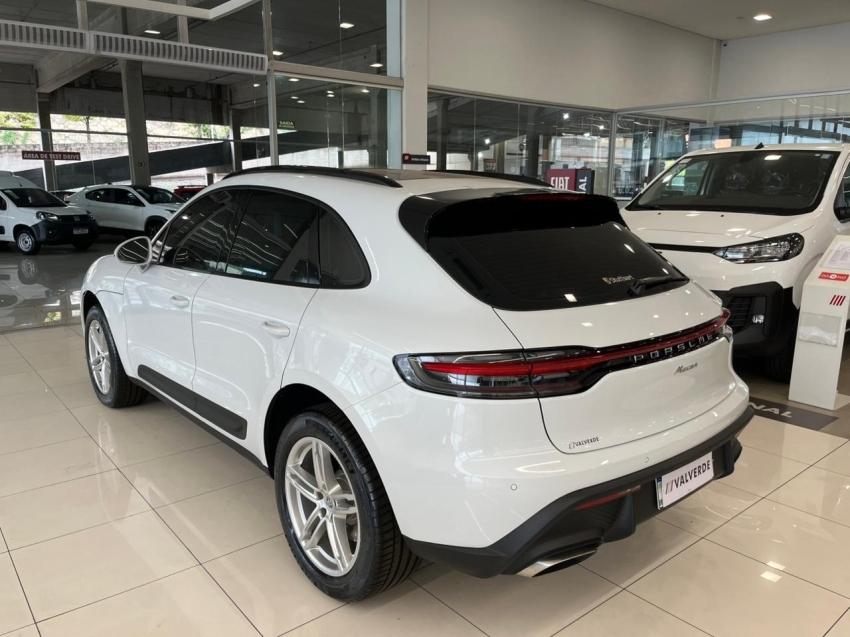 porsche macan 2.0 turbo gasolina pdk 4p automatico 20255