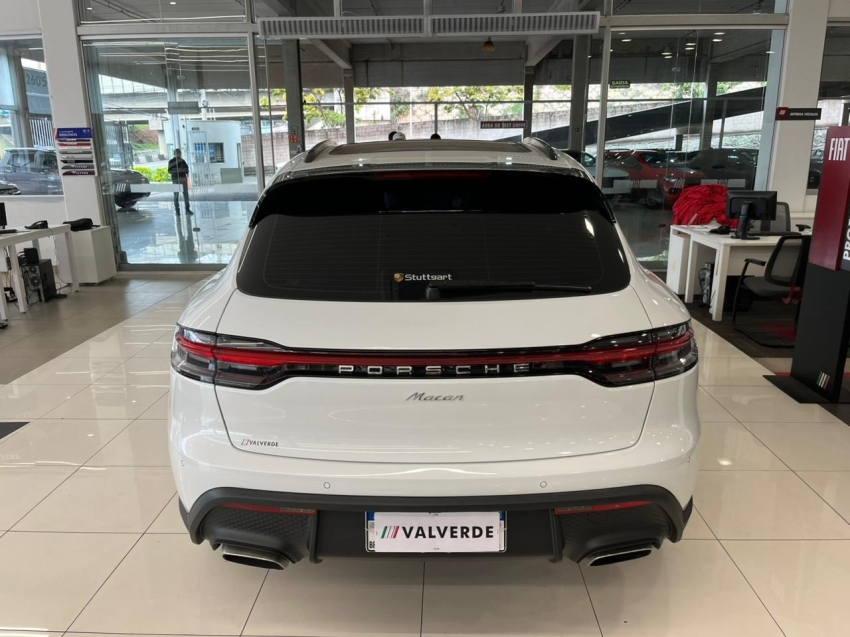 porsche macan 2.0 turbo gasolina pdk 4p automatico 20254