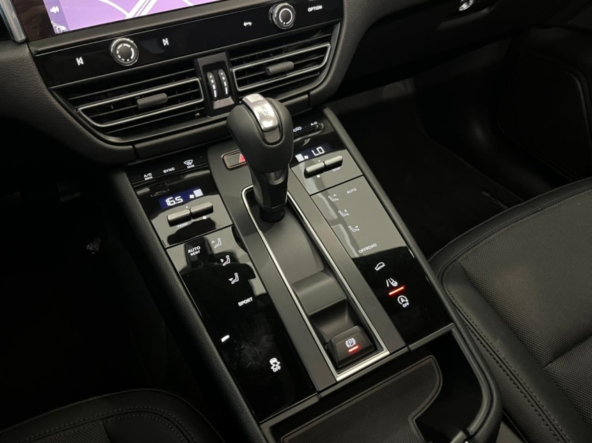 porsche macan 2.0 turbo gasolina pdk 4p automatico 202515
