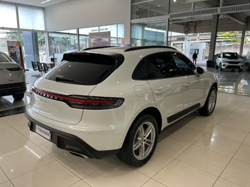 porsche macan 2.0 turbo gasolina pdk 4p automatico 20253