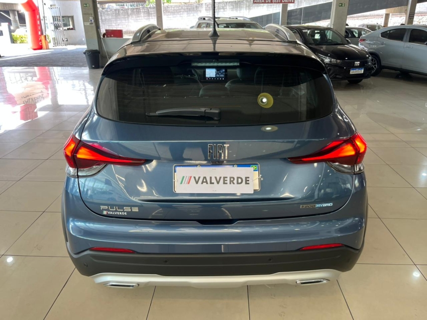 fiat pulse 1.0 turbo 200 hybrid impetus cvt hibrido 4p automatico 2025