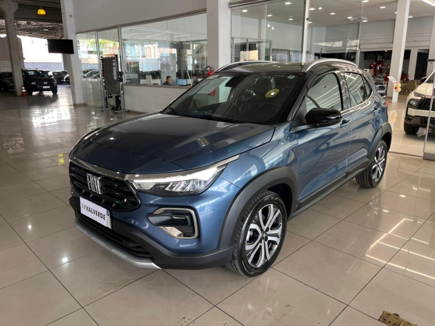fiat pulse 1.0 turbo 200 hybrid impetus cvt hibrido 4p automatico 2025