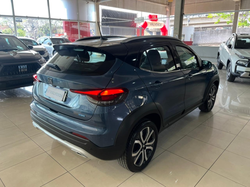 fiat pulse 1.0 turbo 200 hybrid impetus cvt hibrido 4p automatico 2025