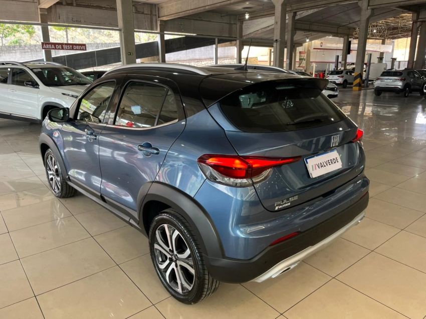 fiat pulse 1.0 turbo 200 hybrid impetus cvt hibrido 4p automatico 2025