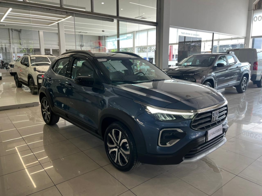 fiat pulse 1.0 turbo 200 hybrid impetus cvt hibrido 4p automatico 2025